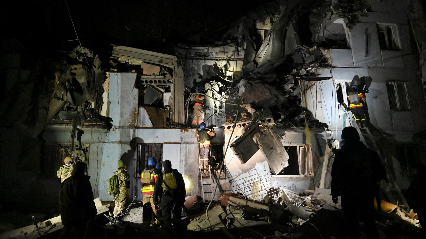 Відбудова зруйнованого житла: доля будинку у Запоріжжі