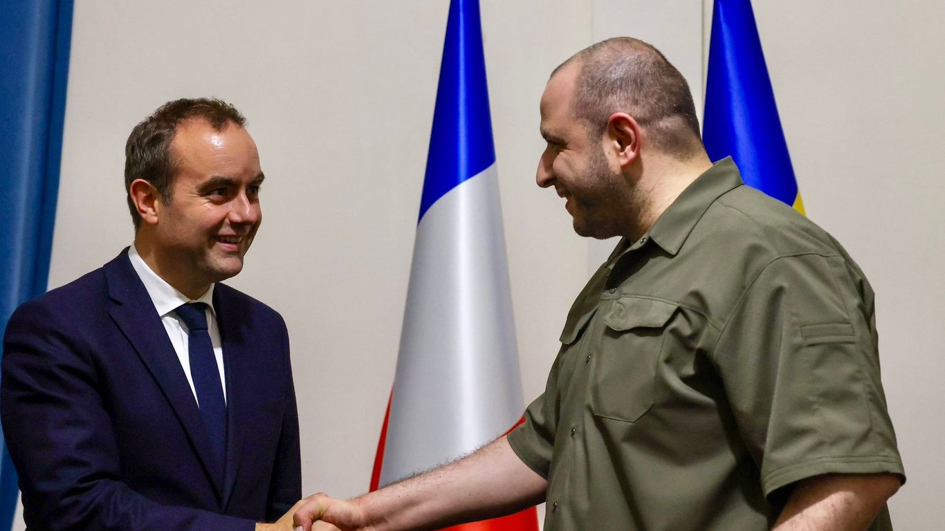 Міноборони України розраховує отримати додаткову ППО від Франції