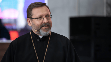 Глава УГКЦ рассказал об отношении церкви к мобилизации священников - 285x160