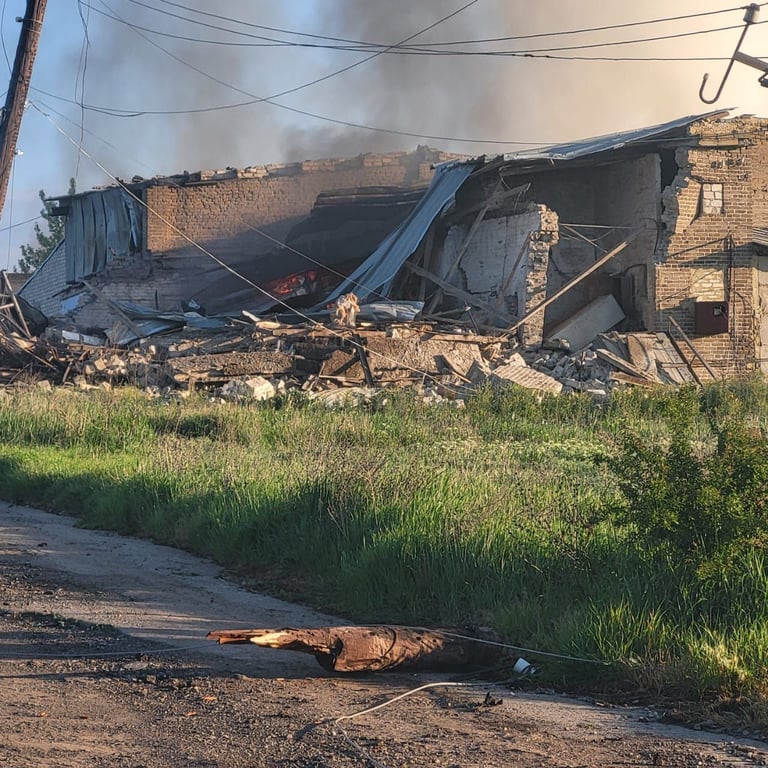 Обстріли Донеччини