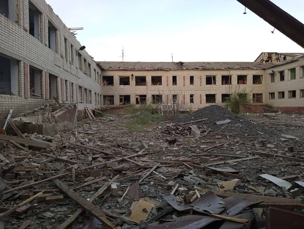 Обстріл Херсонської області — в ОВА показали наслідки