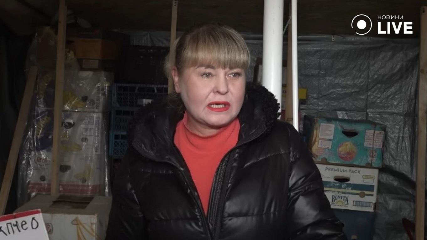 Ціни на овочі на Привозі в Одесі