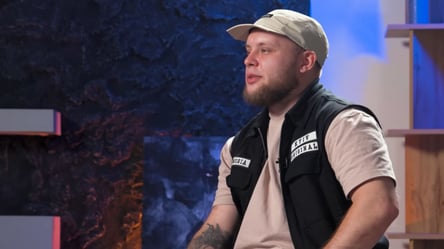 Найстрашніша ніч — боєць "Білий" розповів про пекло в Оленівці - 285x160