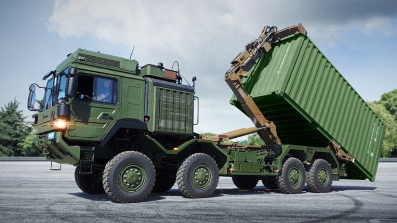 В Одессе планируют закупить грузовики на 25 миллионов —  ProZorro