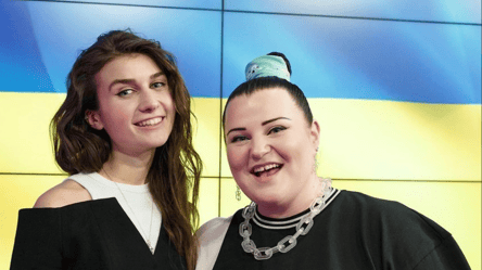 Евровидение-2024 — украинцы выбрали судейскую пятерку - 290x166