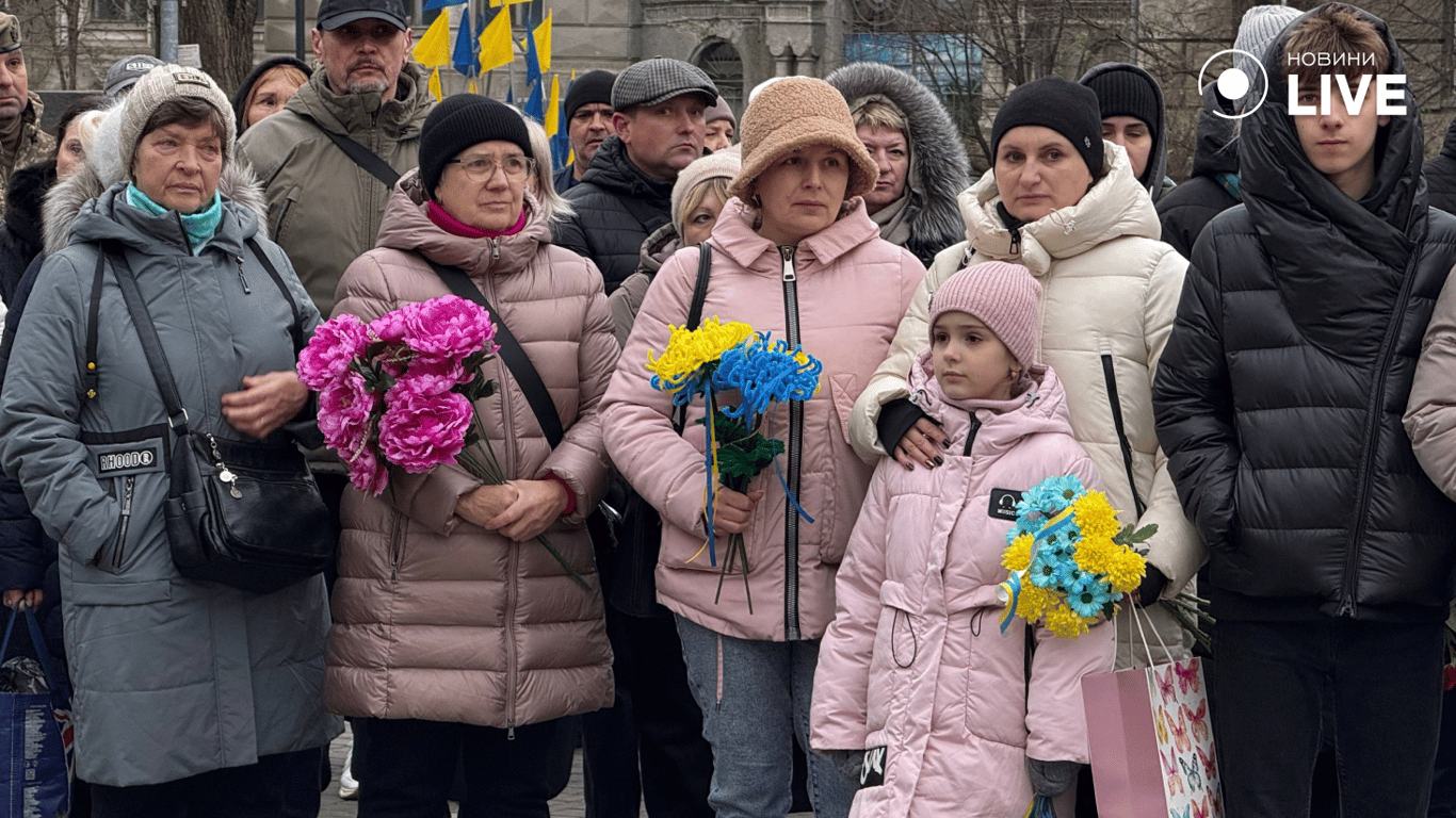 На Алеї Героїв з’явилися нові імена 