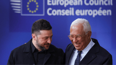 Зеленский обсудил санкции против РФ с президентом Евросовета - 290x166
