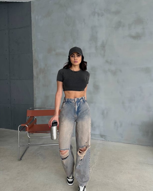 Basic summer clothing