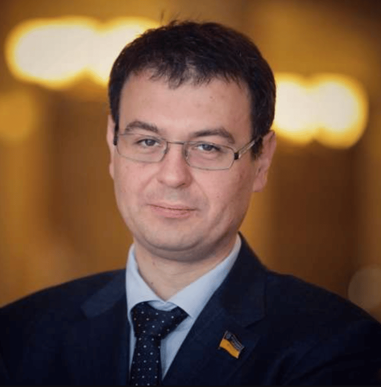 Данило Гетманцев