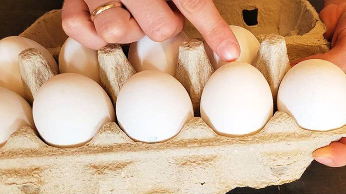 Ціни на яйця — українців попередили про рекордне подорожчання