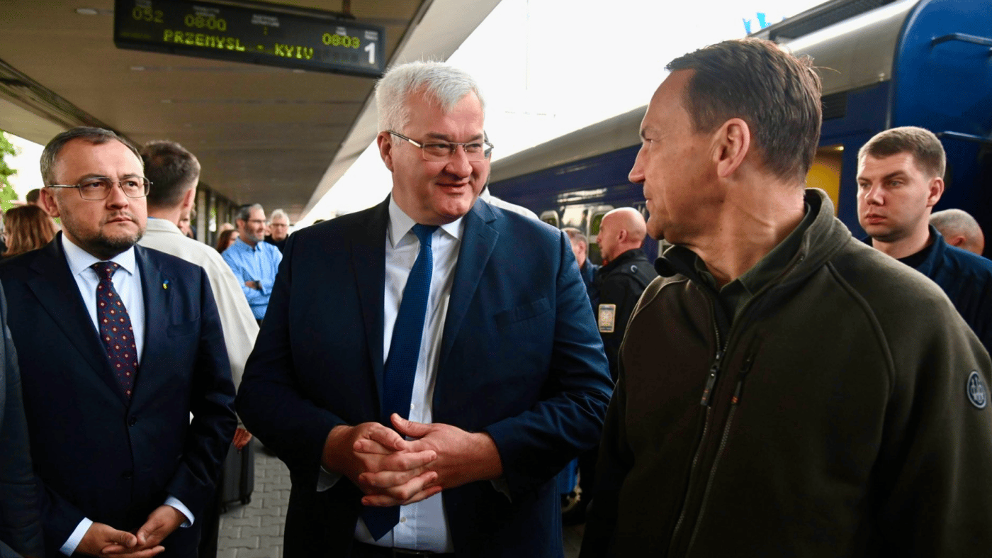 Глава МЗС Польщі