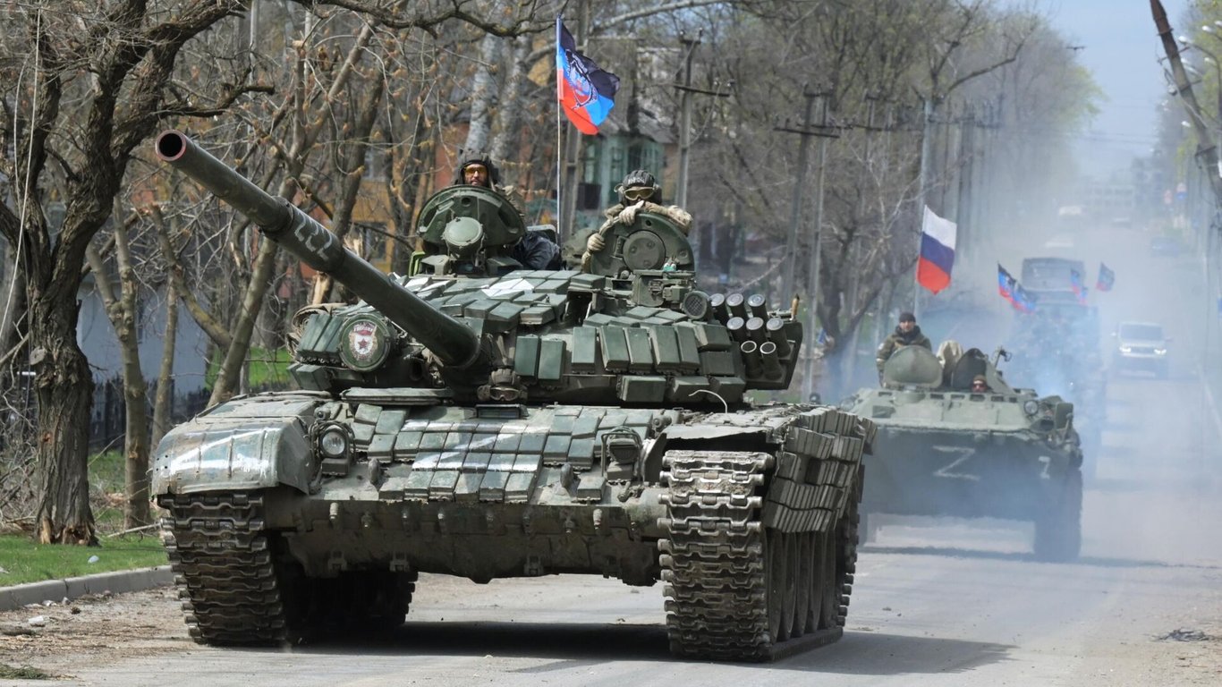 Во временно оккупированном Мариуполе россияне приступили к мобилизации украинцев