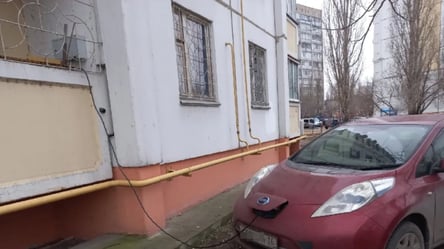 Чи можна насправді заряджати електрокар через подовжувач з квартири - 285x160