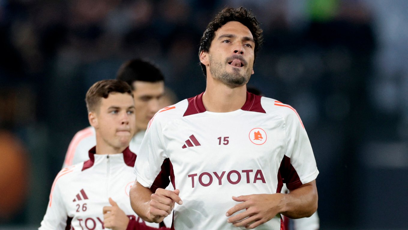 Матс Хуммельс