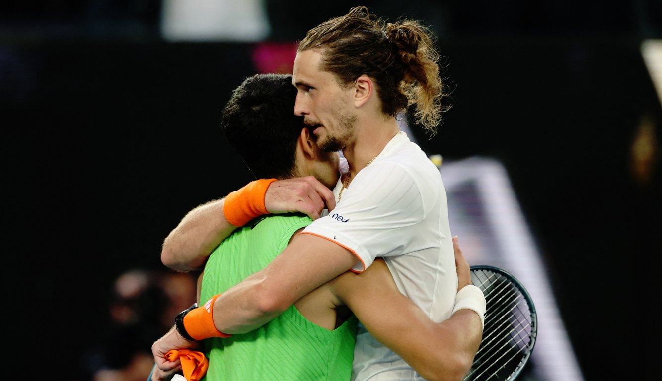 Александр Зверев