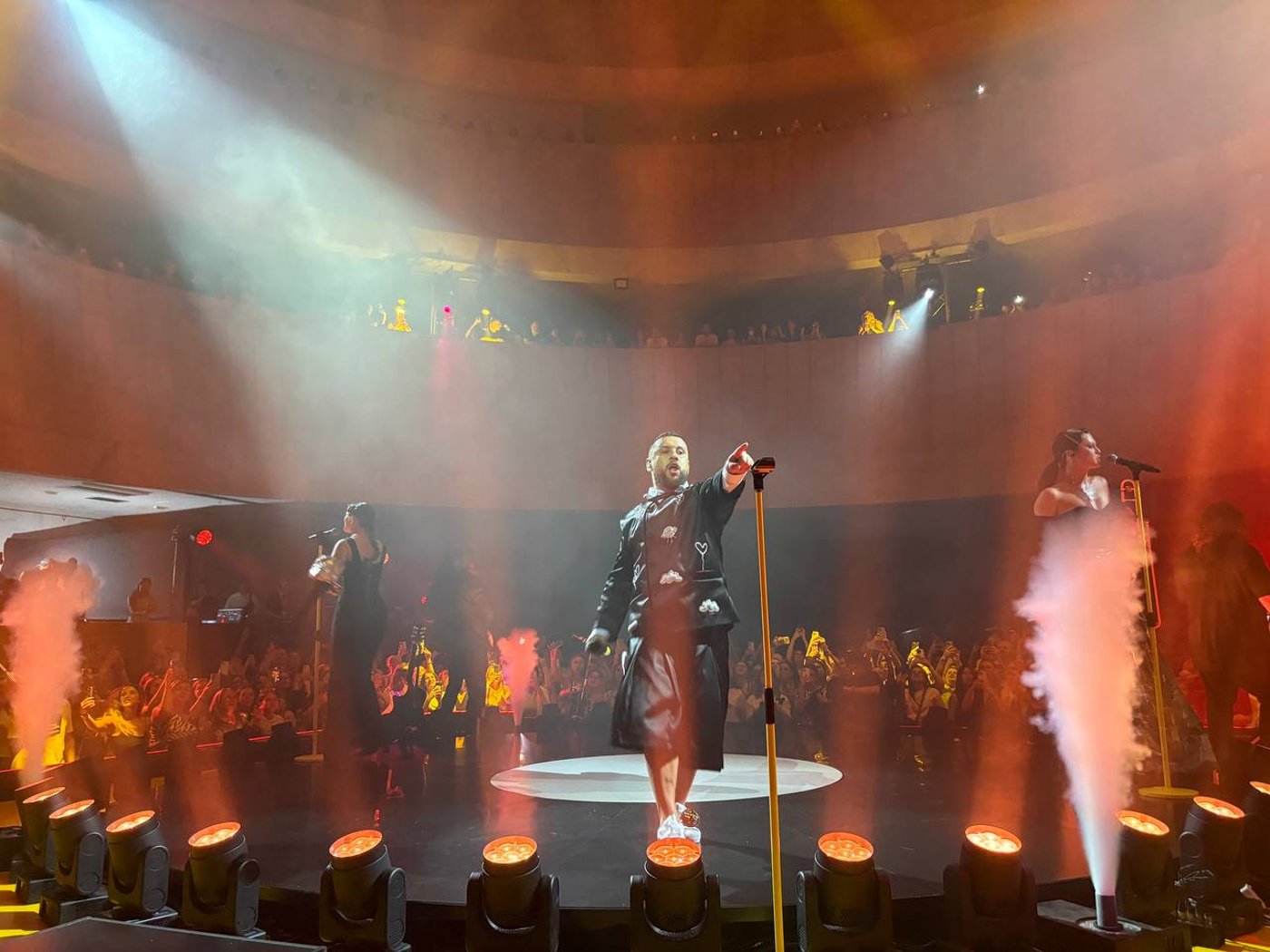 Концерт Дмитра Монатіка у Києві - фото