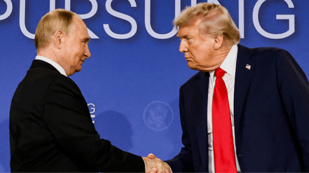 Говорили понад дві години — про що Трамп домовився з Путіним - 285x160