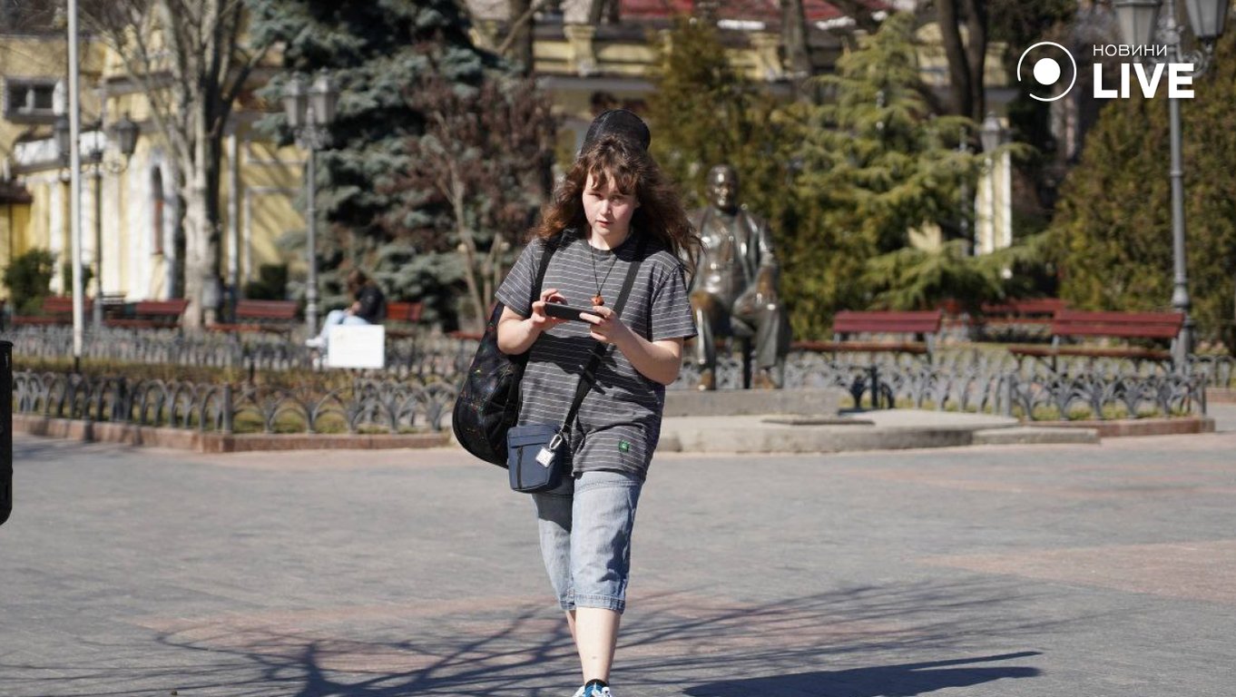 Весняний центр Одеси