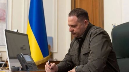 Переговоры в Эр-Рияде — Ермак назвал главные результаты - 285x160