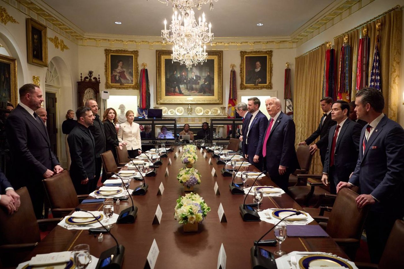 Зустріч Зеленського і Трампа