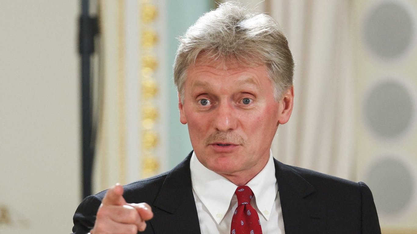 Песков заявил, что Кремль конфискует западные активы, если российские средства отдадут Украине