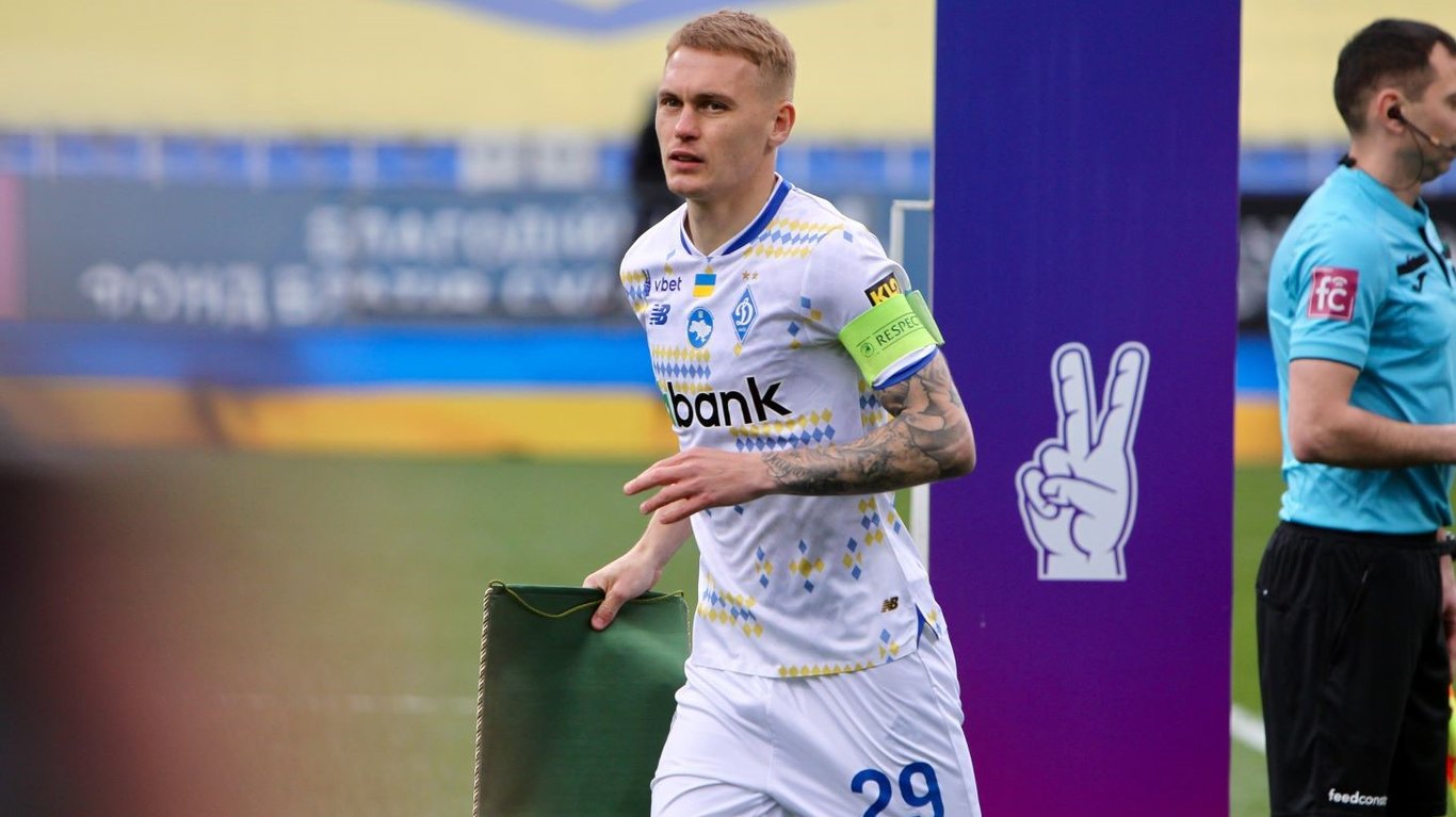 Динамо продлит контракт с Ярмоленко, Буяльским и Караваевым