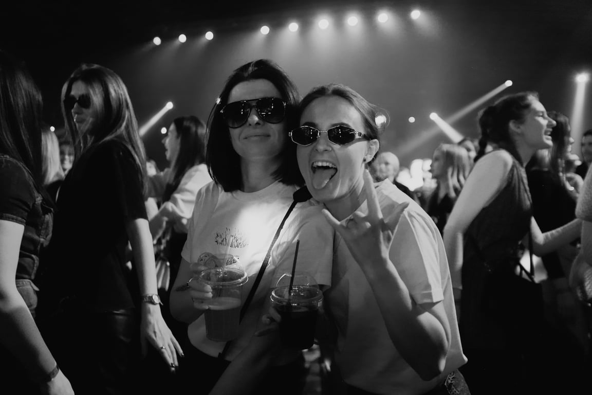 Дискотека "ІТС МАЙ ЛАЙФ" у Києві 14 березня