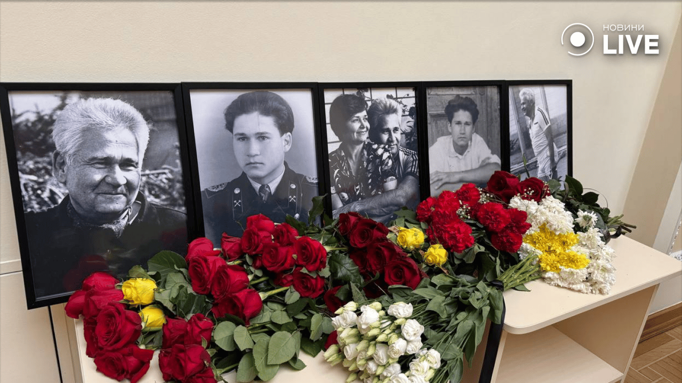 У Києві прощаються з Вітольдом Фокіним