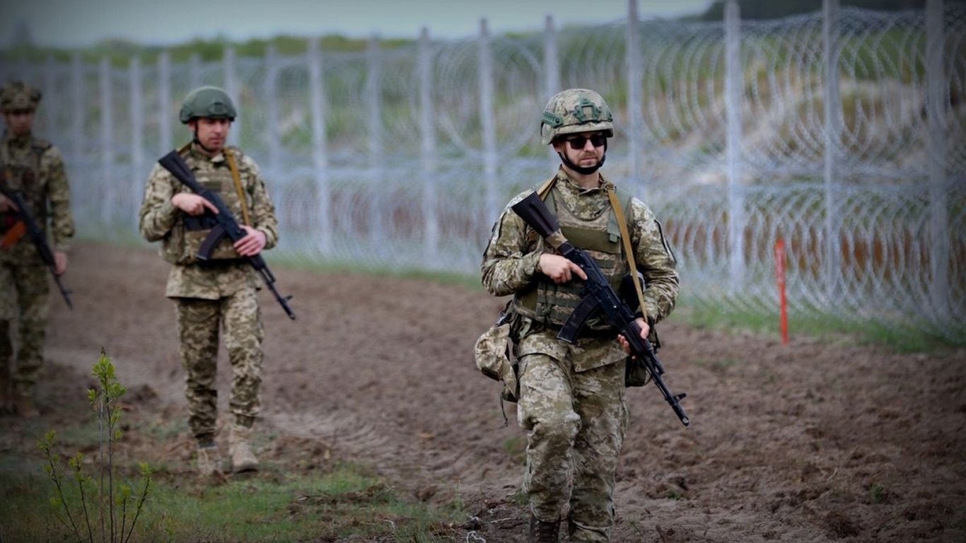 Сазонов оцінив загрозу наступу з Білорусі: концентрації військ немає
