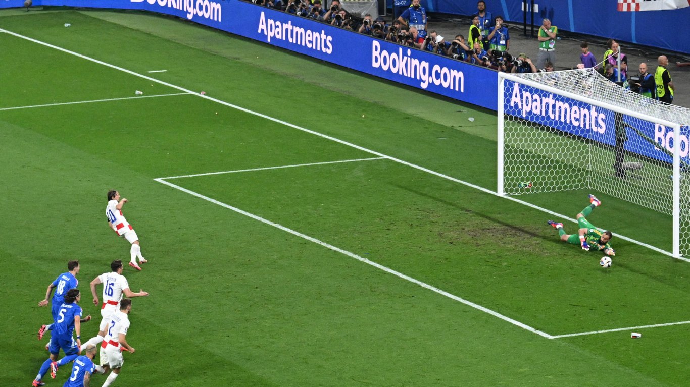 Лука Модріч