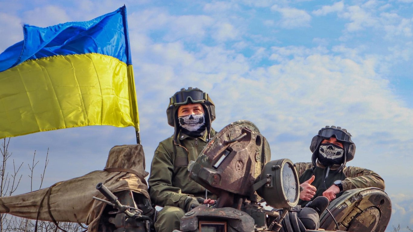 Два года войны — от чего спасли Украину и мир Вооруженные силы - 64x64