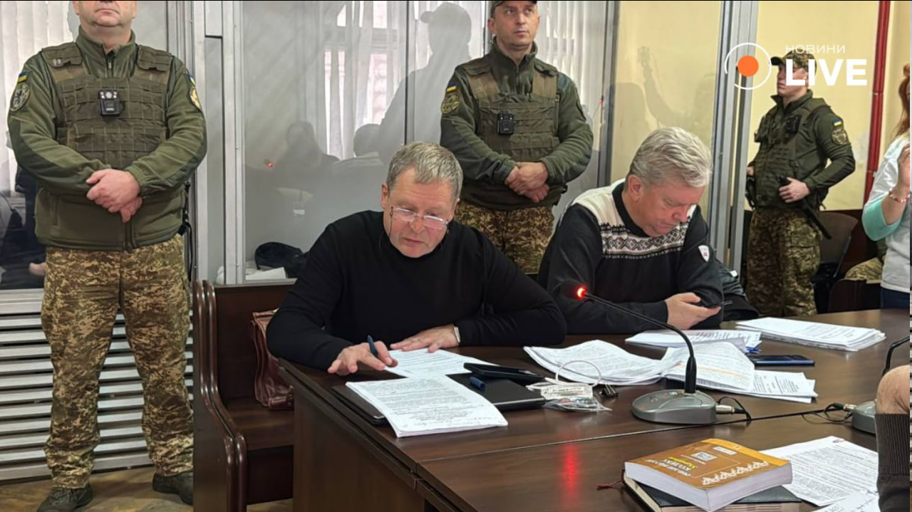 Во Львове стартовало заседание по делу об убийстве Фарион — фото - фото 4