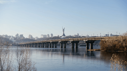 Річниця створення моста Патона — цікаві факти про споруду - 285x160