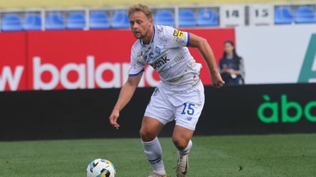 Динамо продаст своего молодого таланта в клуб УПЛ - 285x160