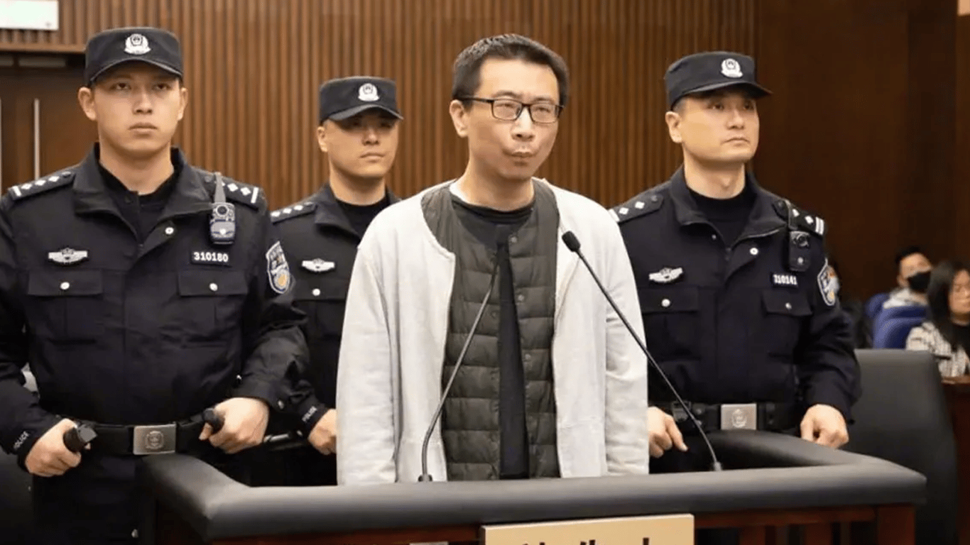 Продюсер серіалу Netflix отруїв шефа і його засудили до смертної кари в Китаї
