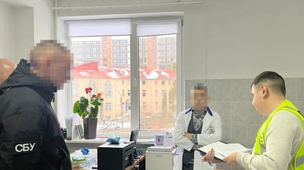 Подделывали медицинские справки — СБУ разоблачила схему для уклонистов на Буковине - 285x160