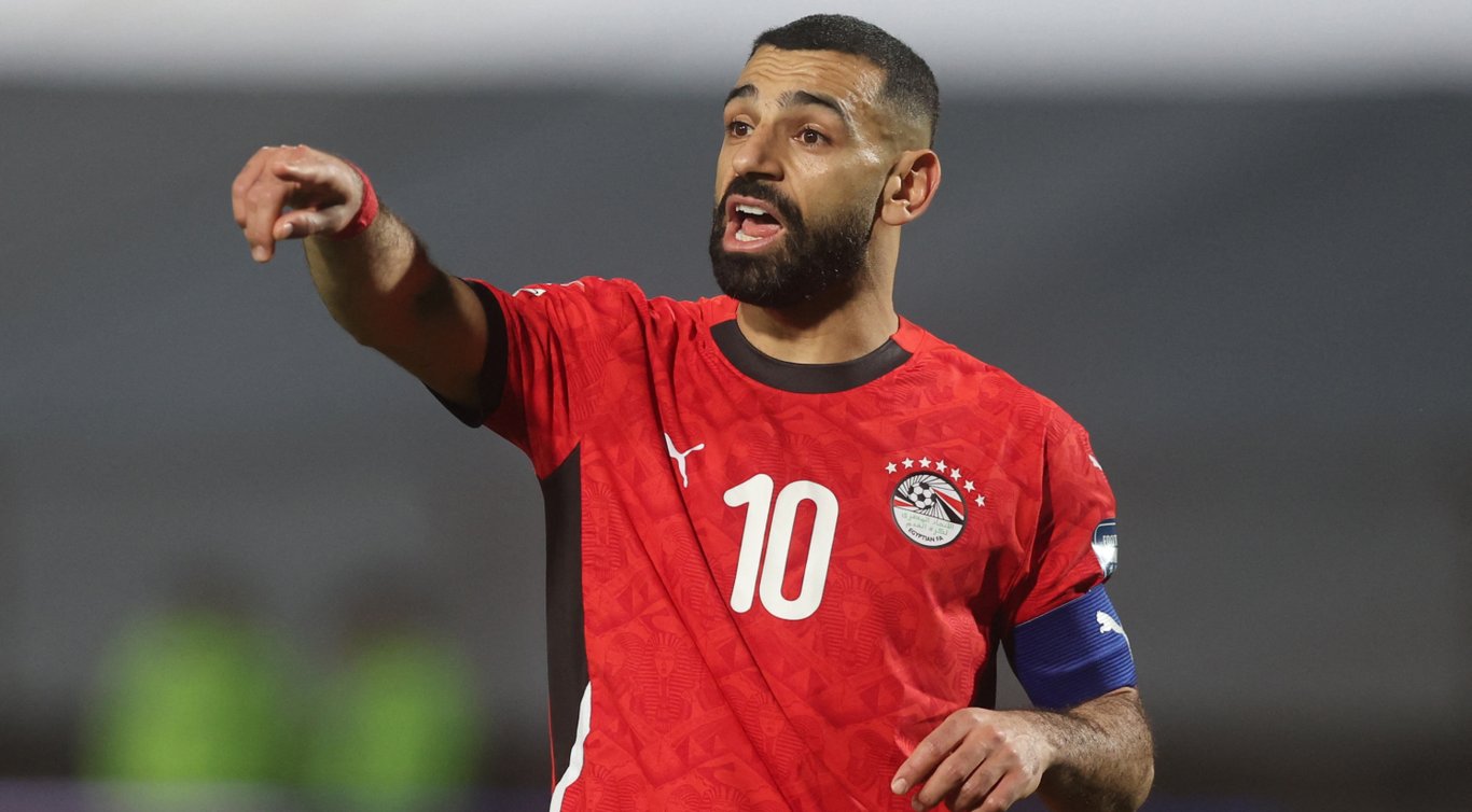 Мохамед Салах