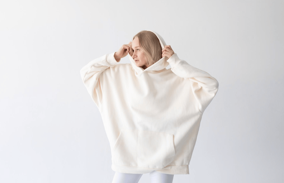 Оверсайз одяг не завжди вдала ідея