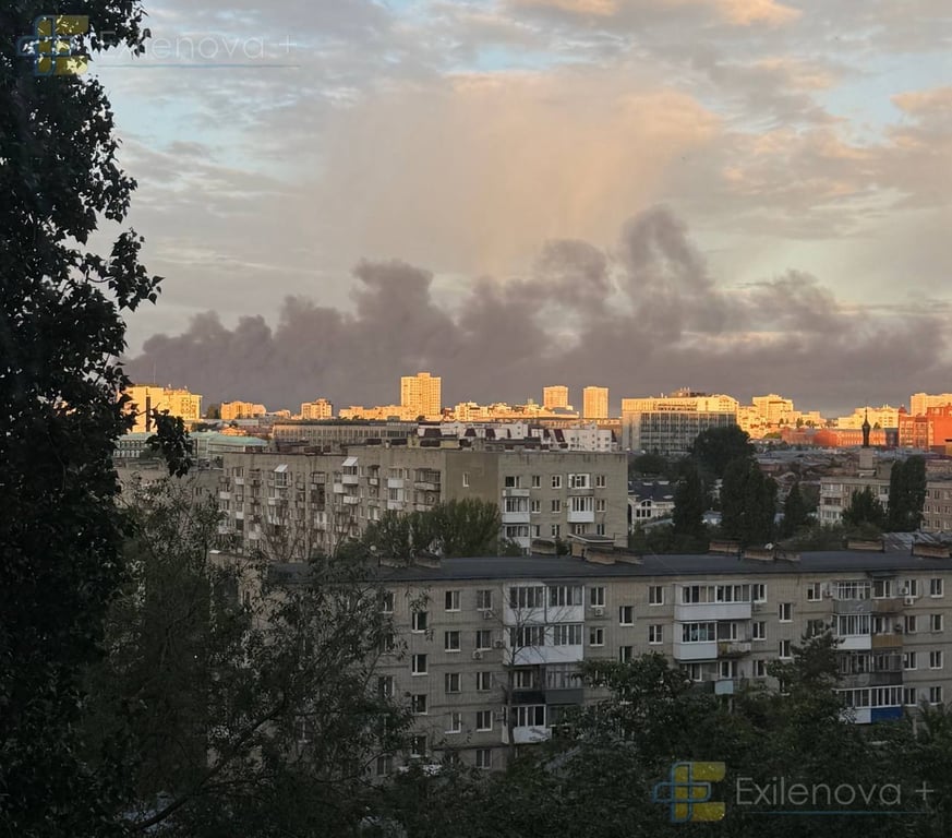 Вибухи в Саратові 31 травня