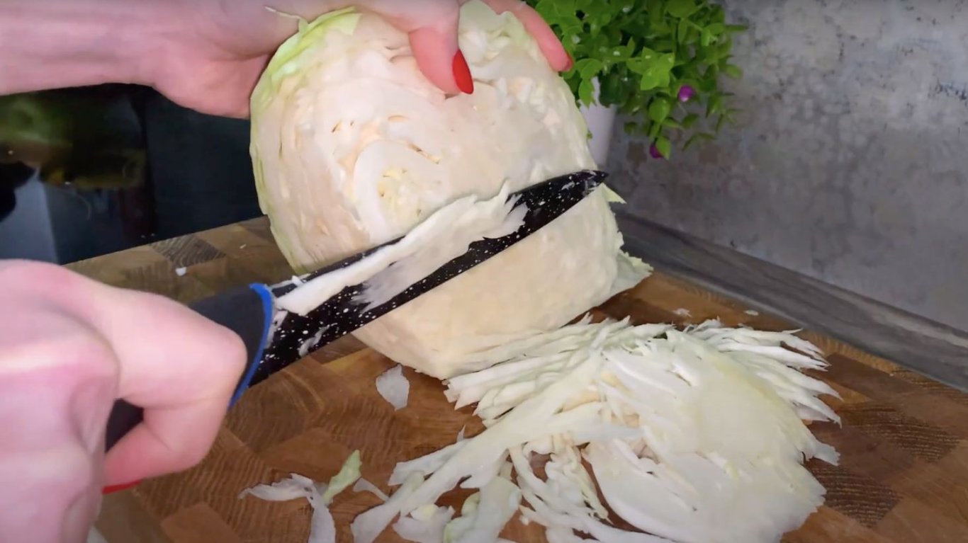 як правильно заквасити капусту 