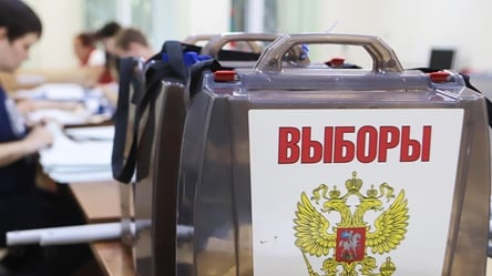Покупают голоса — оккупанты в Донецкой области меняют продукты в поддержку Путина - 285x160
