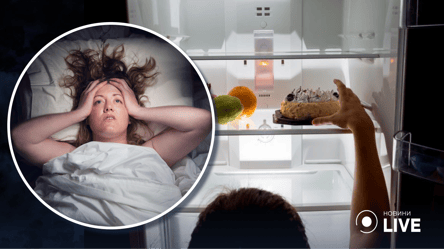 Кошмари, безсоння та болі в шлунку: експерти назвали найгірші варіанти перекусу перед сном - 285x160