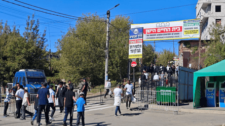 Хасиди в Умані платять туристичний збір — на що йдуть кошти - 285x160