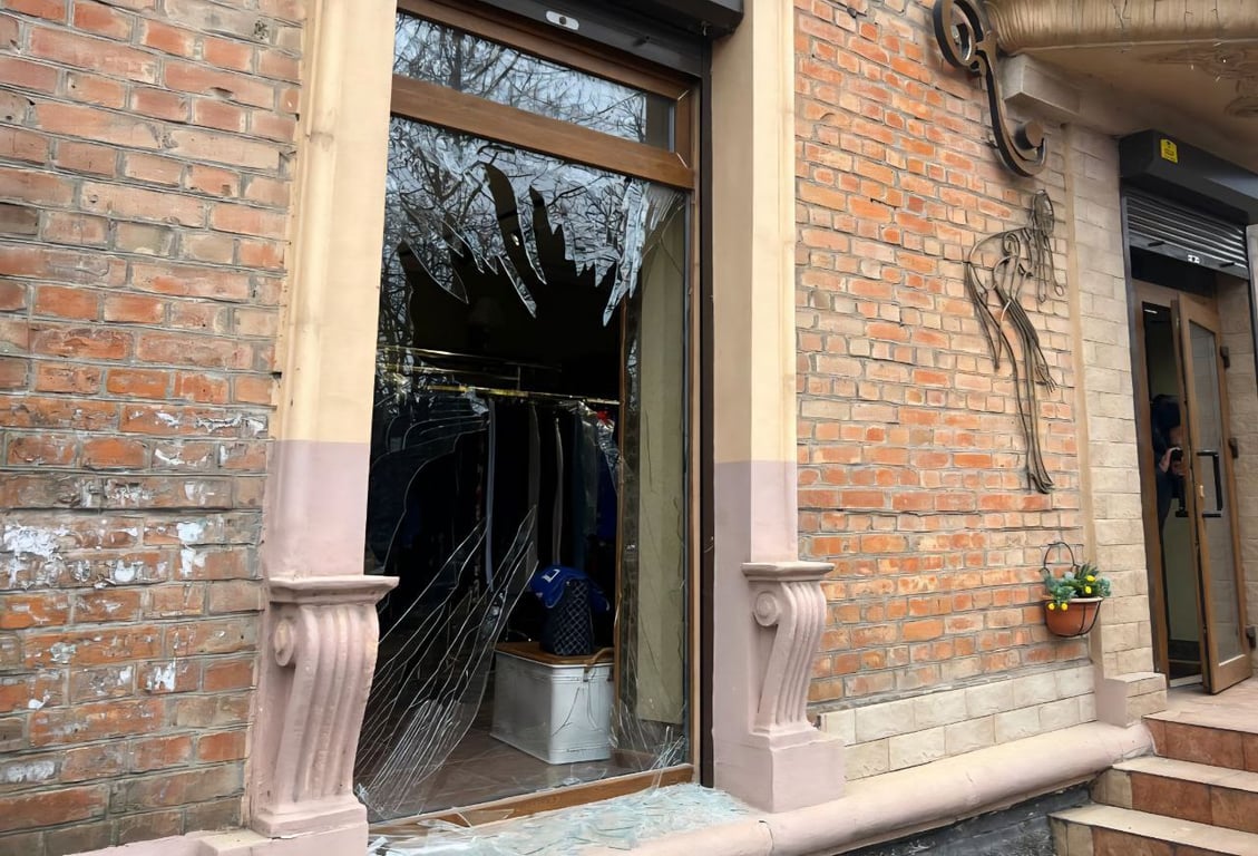 Нікополь атака дрона