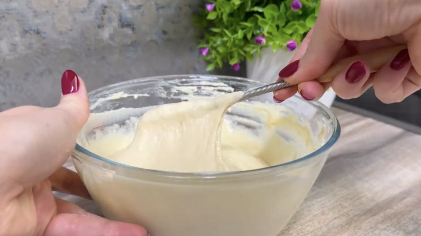 рецепт тіста для оладок