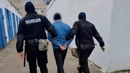 Вез гранаты в багажнике авто — на Одесчине задержали мужчину - 290x160