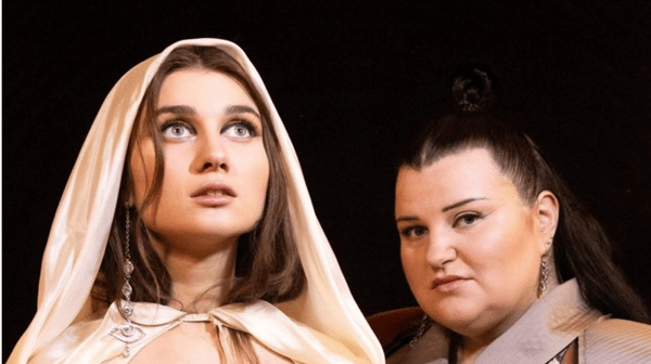 Как создали костюмы для Jerry Heil и alyona alyona. | Новини.live