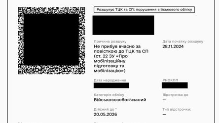 "У розшуку" — чому такий статус з'являється в "Резерв+" - 285x160