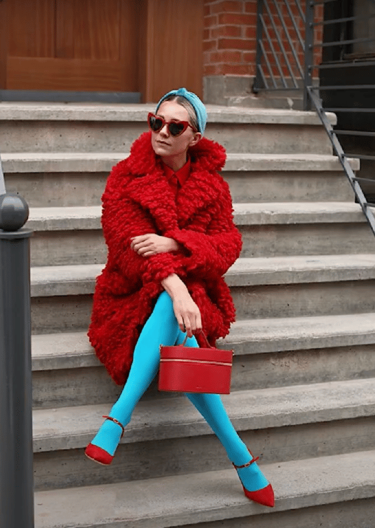 Модні колготки 2025 — актуальні тренди та стильні образи - фото 3