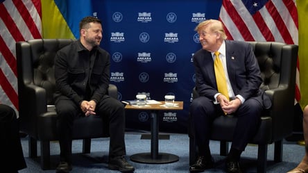 ПВО и укрепление позиций: Зеленский подвел итоги встречи с Трампом - 304x171